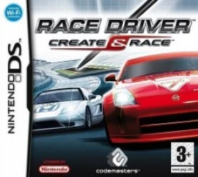 Race Driver – Create & Race Rom